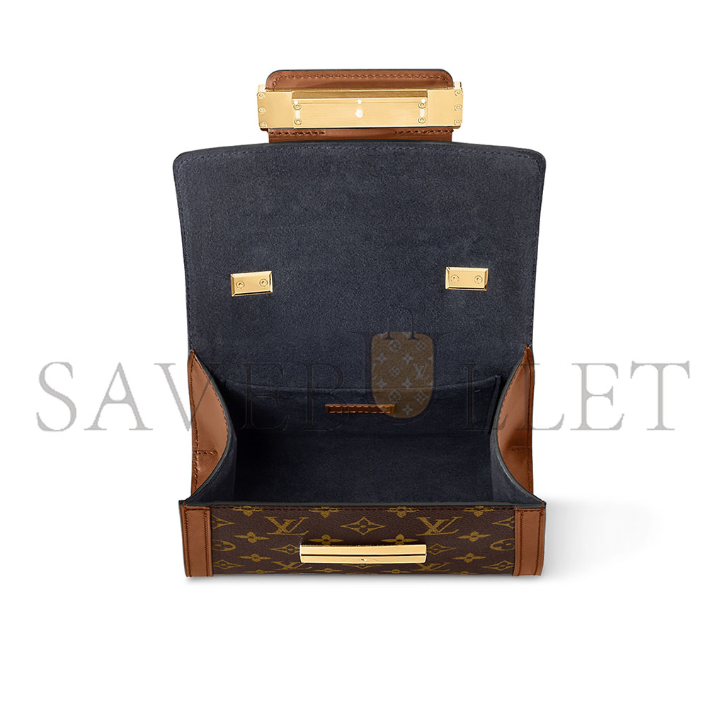 l**is V*t*n dauphine capitale m46751 (17.5*17.5*9cm)